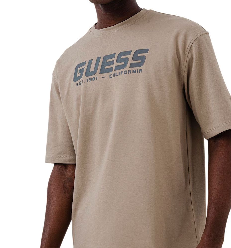 T-shirt M/c Casual_Men_GUESS Gohan Cn T-shirt