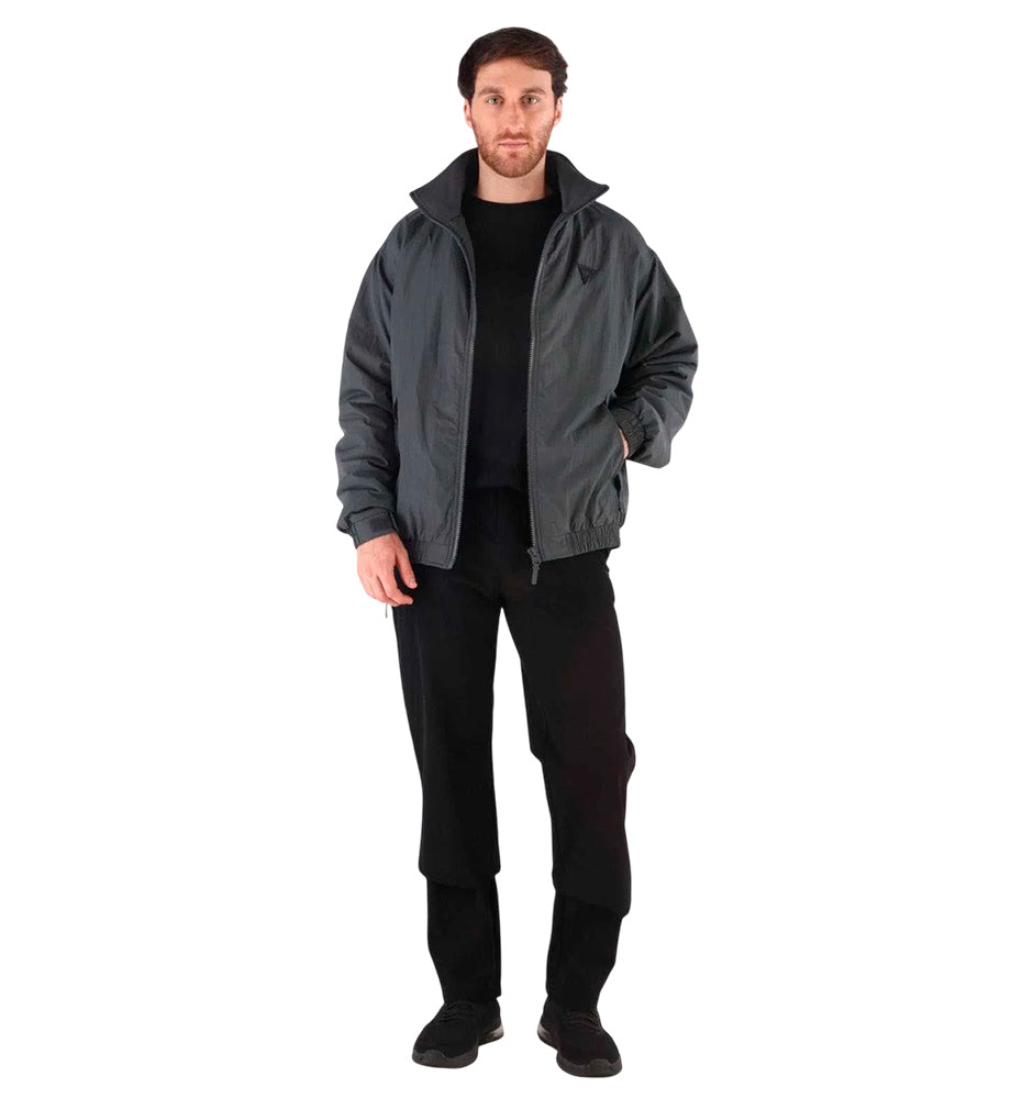 Chaqueta Casual_Hombre_GUESS Ghigo High Neck Jacket