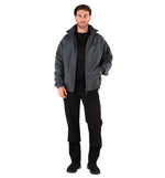 Casual Jacket Guess Ghigo High Neck Jacket