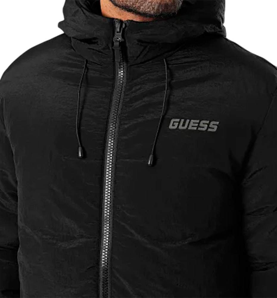 GUESS Shingo Padded Jacket, Men's Casual Jacket