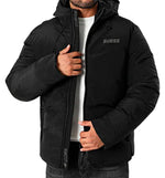 Casual Jacket Guess Shingo Padded Jacket