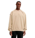 Casual Sweatshirt Guess Lasi Cn Sweatshirt