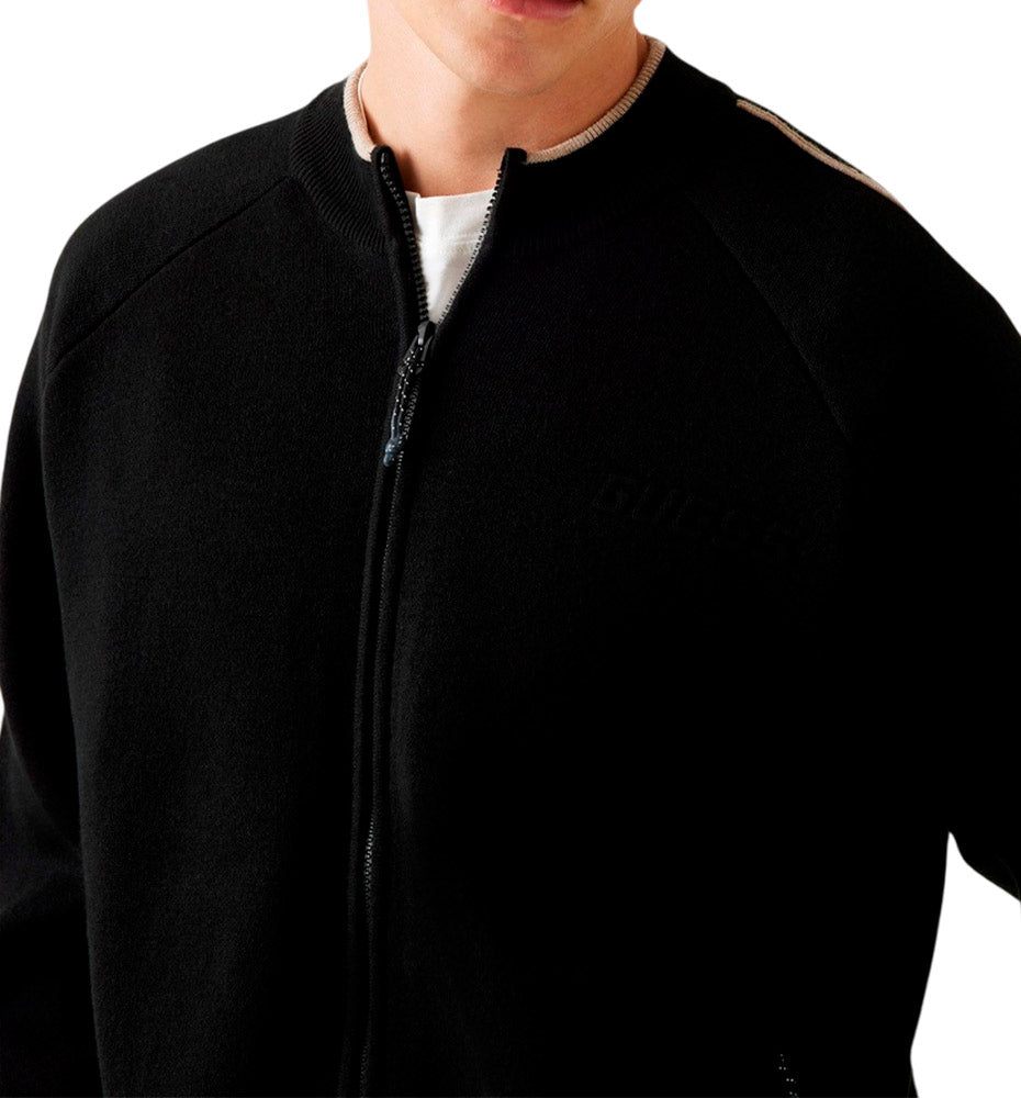 Chaqueta Casual_Hombre_GUESS Yaki Zipped Sweatshirt