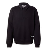 Casual Sweatshirt Guess Nicco Polo Neck Sweatshirt