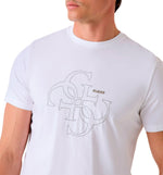 Casual T-shirt Guess Tiberio T-Shirt