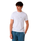 Casual T-shirt Guess Tiberio T-Shirt