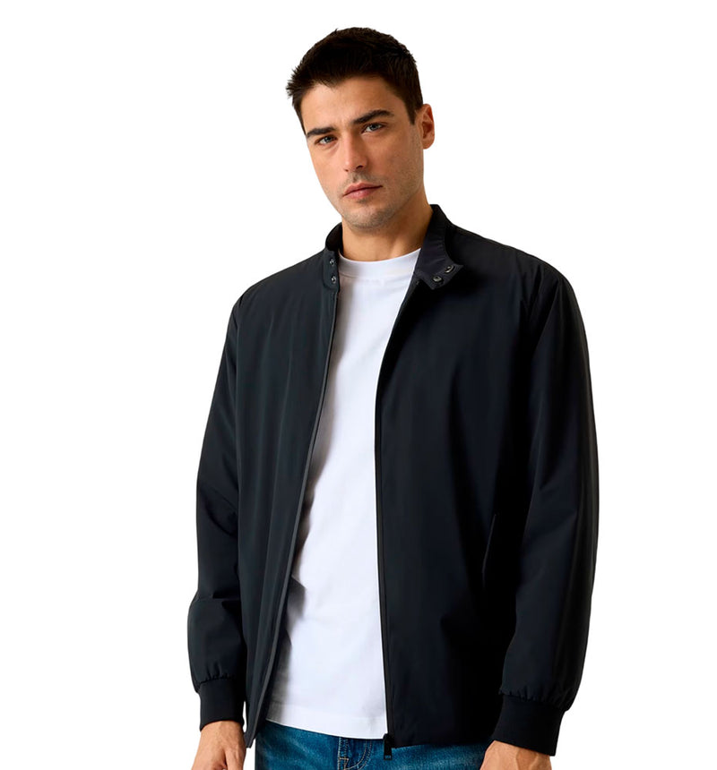 Chaqueta Casual Guess Romolo Full Zip