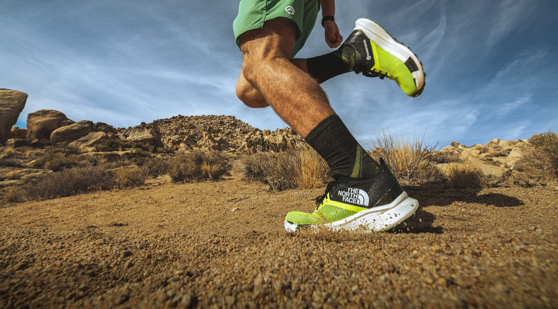 Cómo limpiar tus zapatillas de running