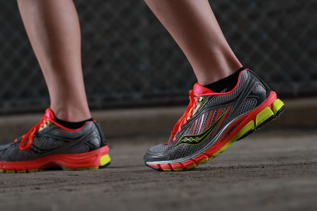 Zapatillas de Competición vs Entrenamiento