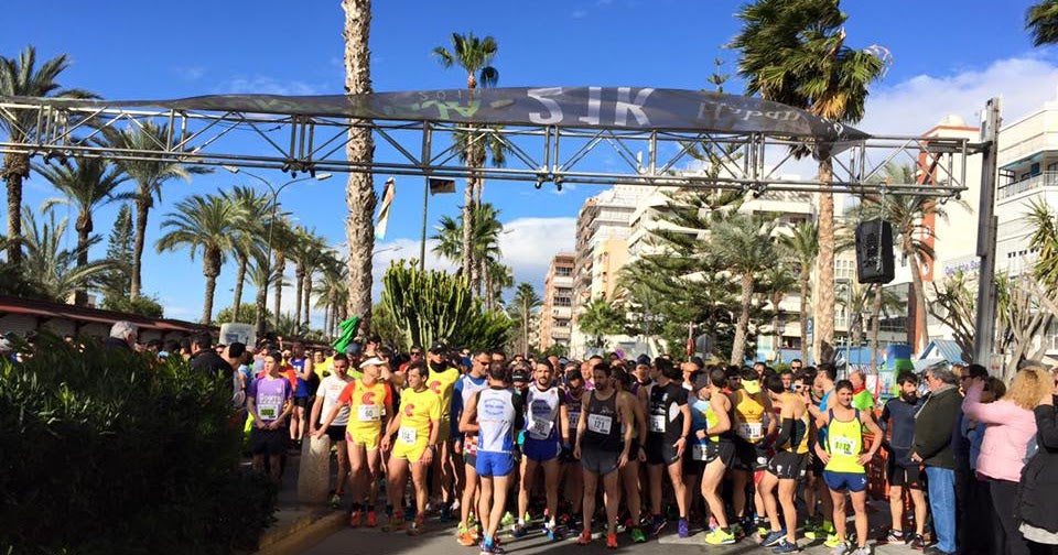 De lesiones a la gloria: María Ángeles triunfa en la Media Maratón