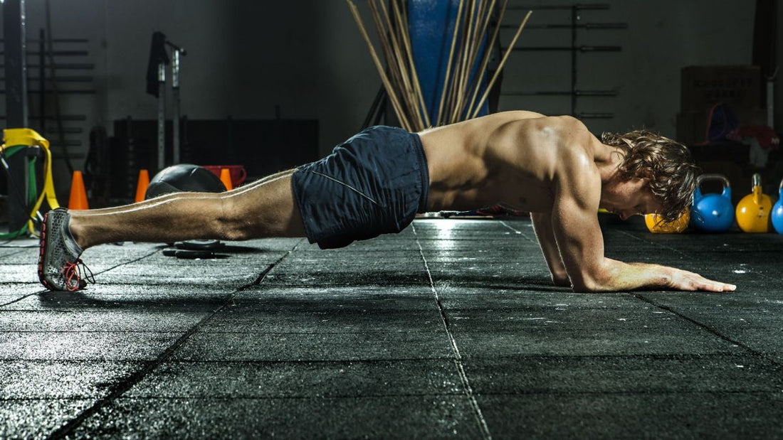 Recuerda: un runner debe hacer abdominales y lumbares