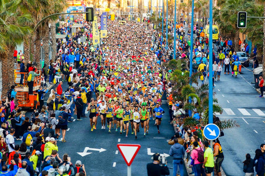 Crónica de la MAMUCA 2016