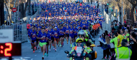 Maratón versus Media Maratón: diferencias