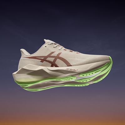 ASICS Novablast 6: el lanzamiento más esperado del año
