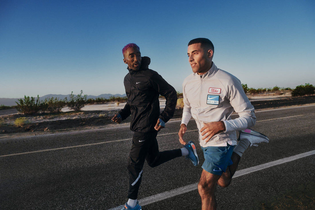 Consejos básicos para salir a correr y "entrar en calor"