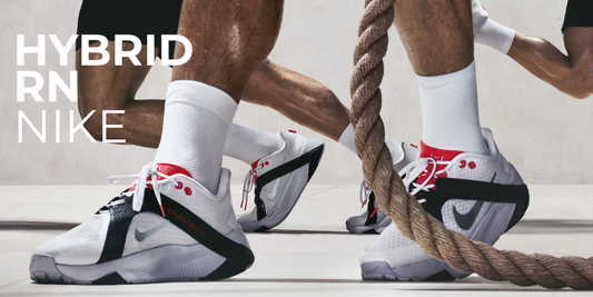 Nike Hybrid RN: ¿son las zapatillas ideales para HYROX y entrenamiento híbrido?
