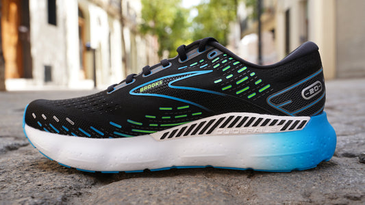 Zapatillas para los mejores corredores: Brooks Glycerin 20