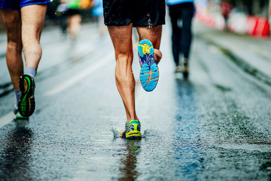 11 Consejos para Correr con Lluvia