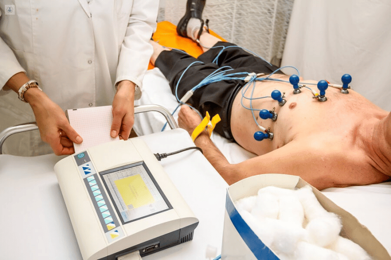 Electrocardiograma o Ecocardiograma ¿Cuál necesito?