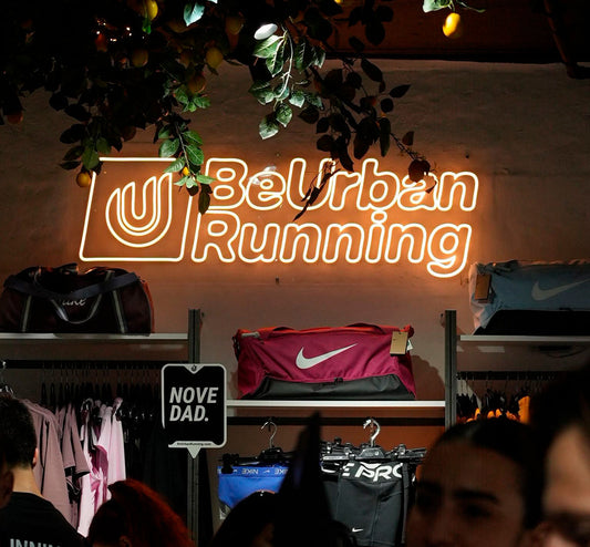Conoce a los expertos de tienda Be Urban Running