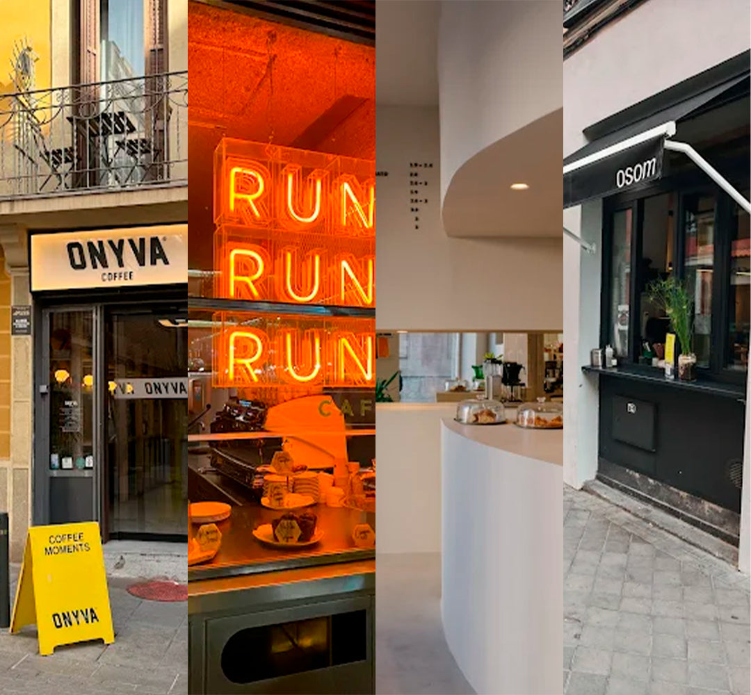 Cuatro cafeterías que están construyendo comunidad runner en España
