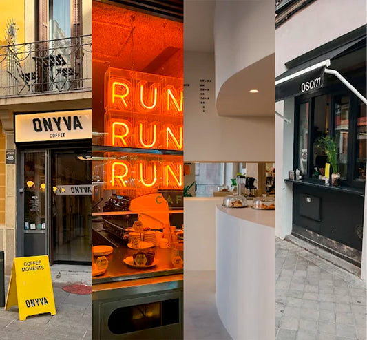 Cuatro cafeterías que están construyendo comunidad runner en España