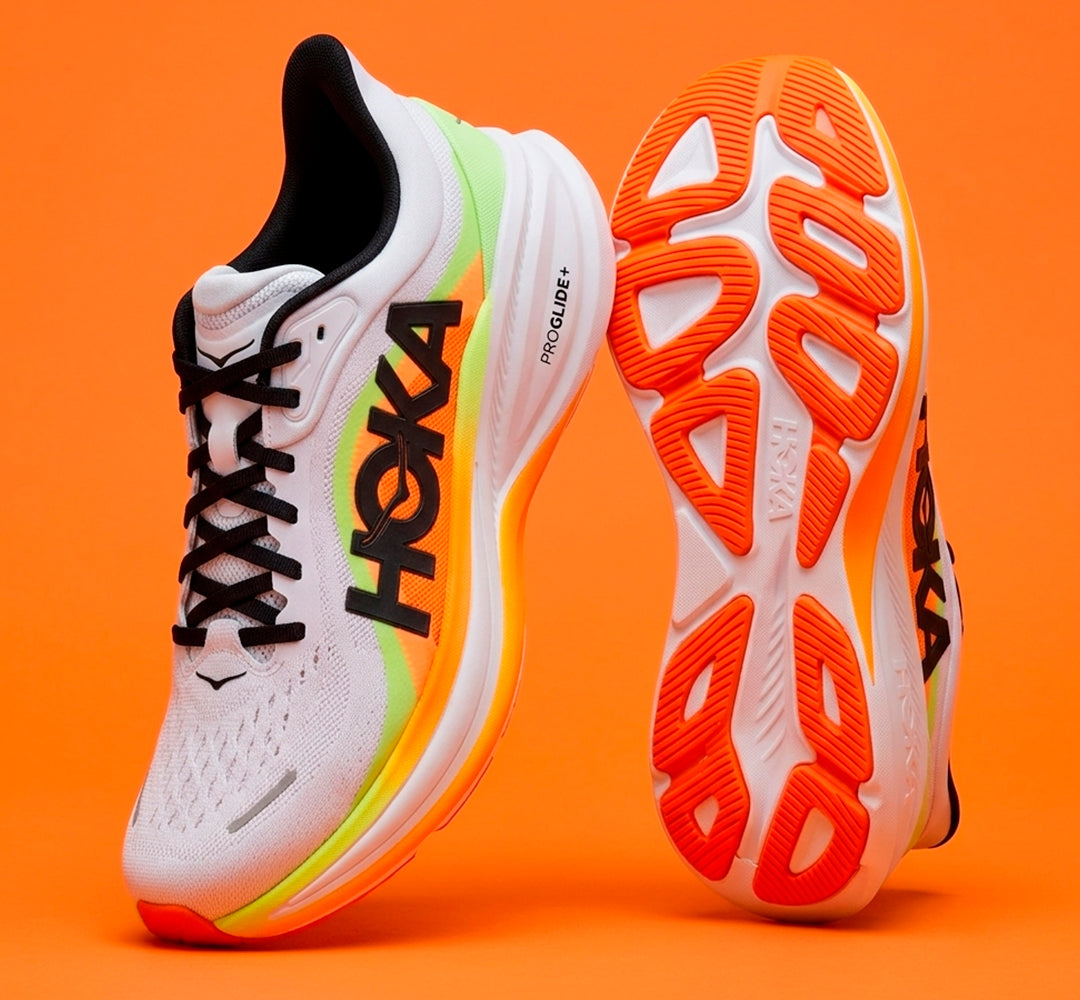 HOKA Clifton Pro: la Clifton más amortiguada y ambiciosa llega para devorar kilómetros