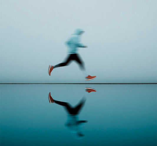 ¿Qué drop elegir en tus zapatillas de running? Guía para acertar