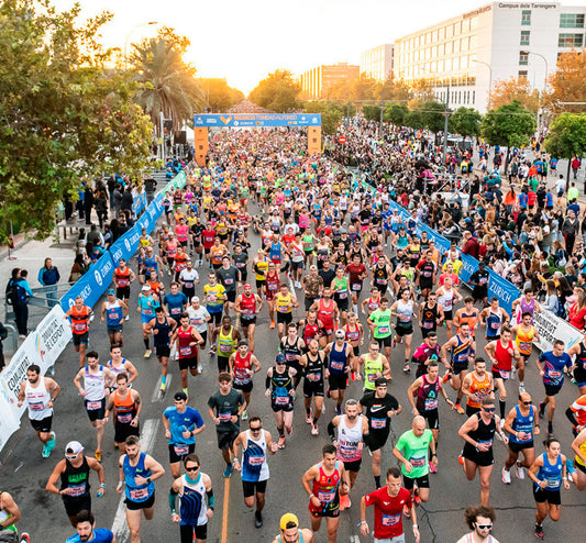 Media Maratón de Valencia 2026: dónde dormir, comer y correr durante el fin de semana