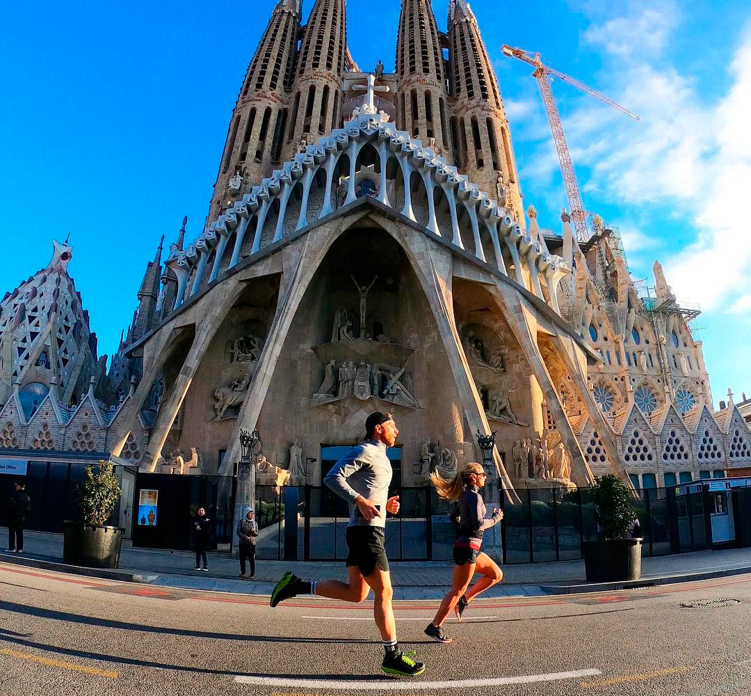 BeUrban llega a Barcelona: nueva tienda de running en la ciudad