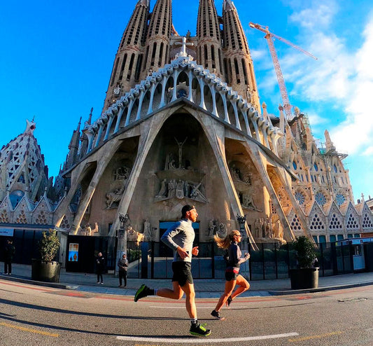 BeUrban llega a Barcelona: nueva tienda de running en la ciudad