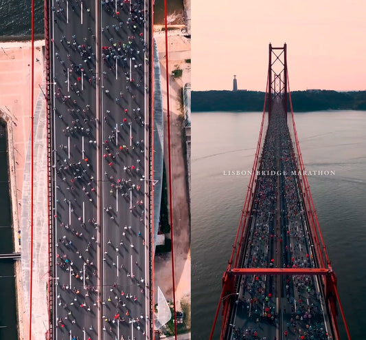 Maratona de Lisboa 2026: percurso, sapatilhas, suplementação e guia para corredores