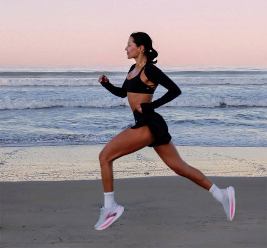 Las mejores rutas para correr junto al mar en España: descubre Barcelona, Valencia y Bilbao a ritmo de running
