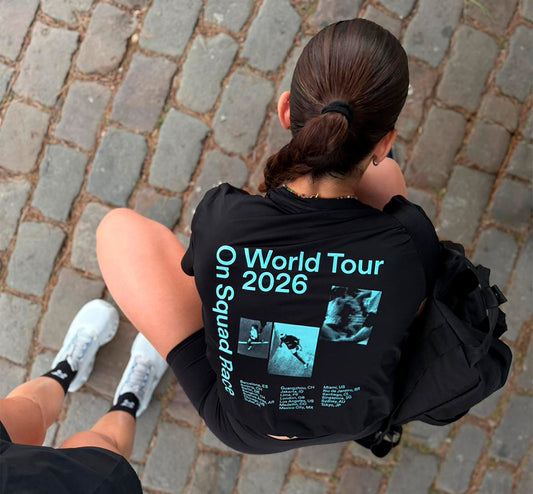 Así vivimos la On Squad Race en Barcelona: una experiencia única junto a ON