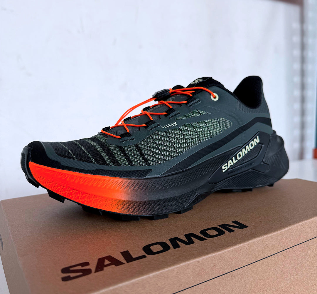 Salomon Genesis 2 vs Genesis: ¿qué ha cambiado en las nuevas zapatillas de trail de Salomon?