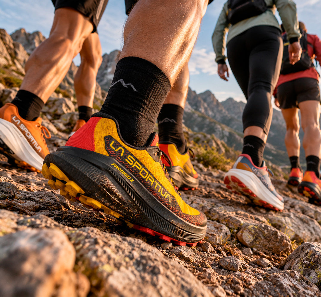 La Sportiva vuelve a BeUrban: Prodigio 2 y Prodigio Max