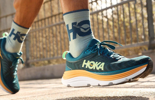 Hoka Gaviota 5 en Be Urban Running