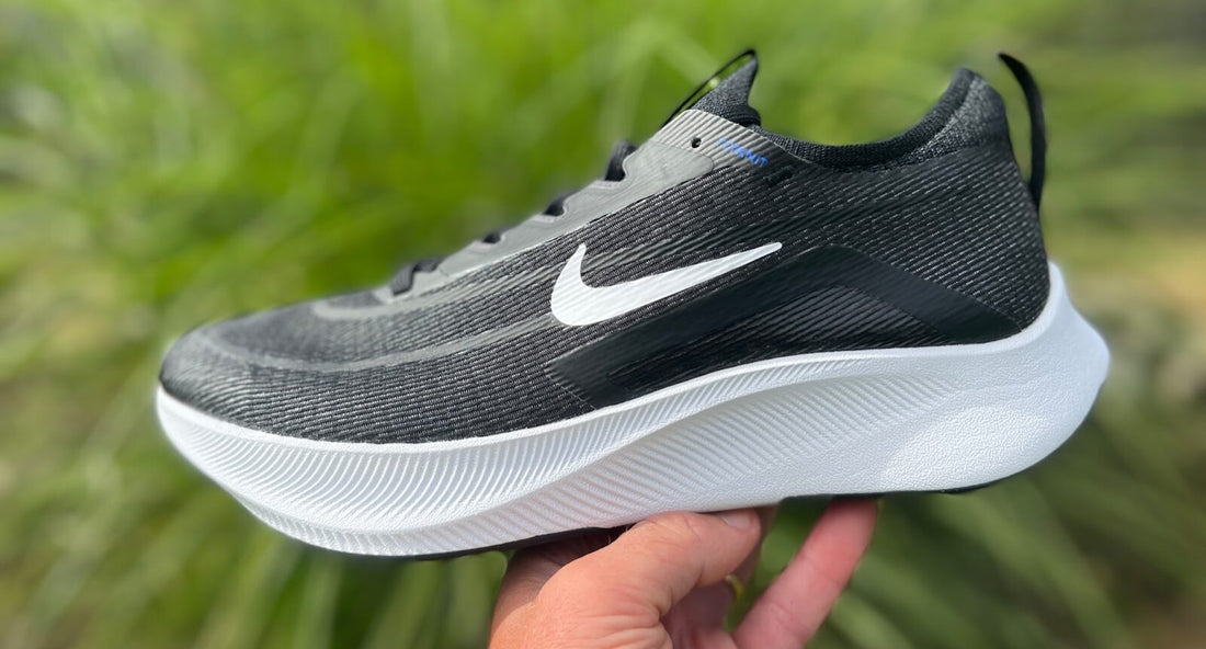 Analizando las zapatillas Nike Zoom Fly 3