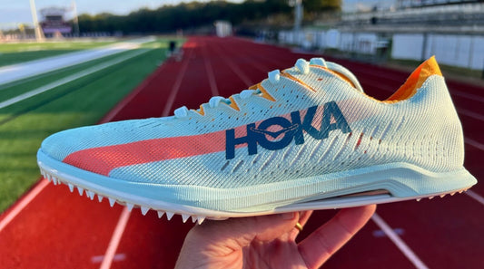 Hoka Cielo X MD Zapatillas de clavos para atletismo