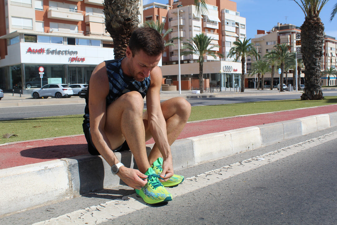 Cómo atar los cordones de las zapatillas