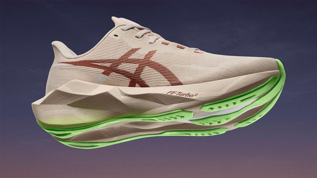 ASICS Novablast 6: el lanzamiento más esperado del año