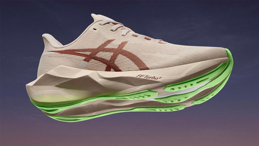 ASICS Novablast 6: el lanzamiento más esperado del año