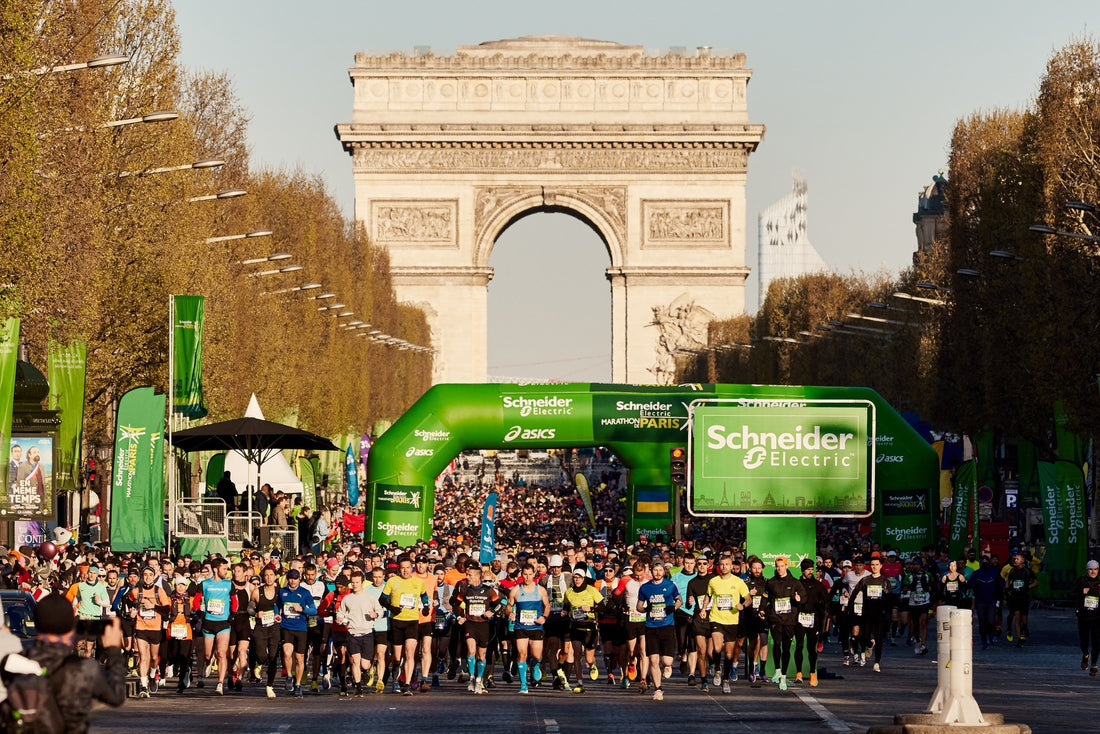 MARATÓN... Algo más que 42 kilómetros y 195 metros por Pedro Esteso
