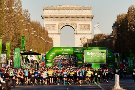 MARATÓN... Algo más que 42 kilómetros y 195 metros por Pedro Esteso