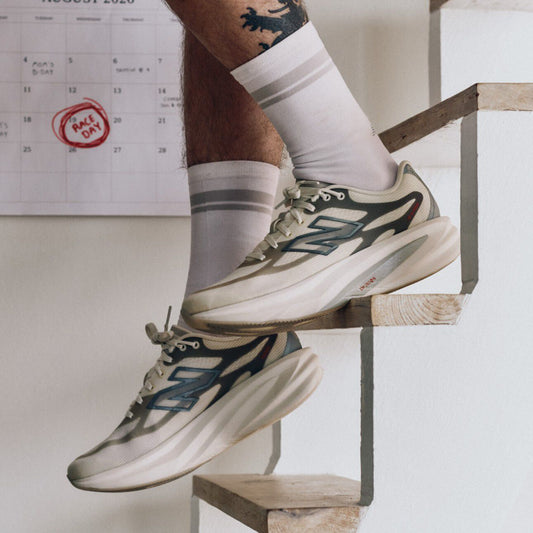 New Balance SuperComp Rebel V1: análisis y características