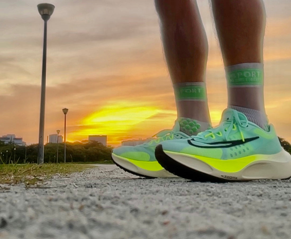 Nike zoom fly 5