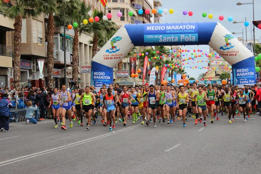 MEDIA MARATÓN DE SANTA POLA