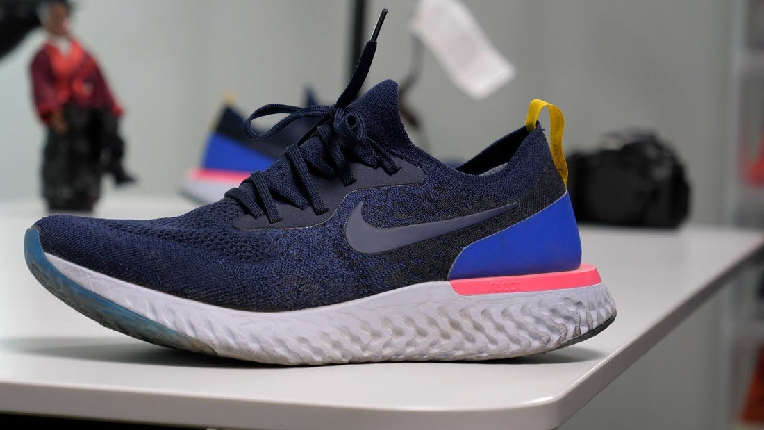 Análisis a fondo de las nuevas Nike Epic React