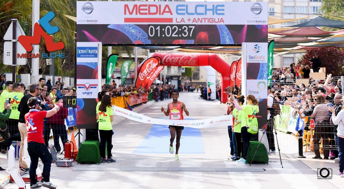 HAPPY RUNNING DAY- ELCHE