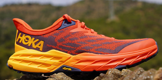 Review sobre las Hoka Speedgoat 5